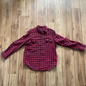 Ralph Lauren plaid shirt size large